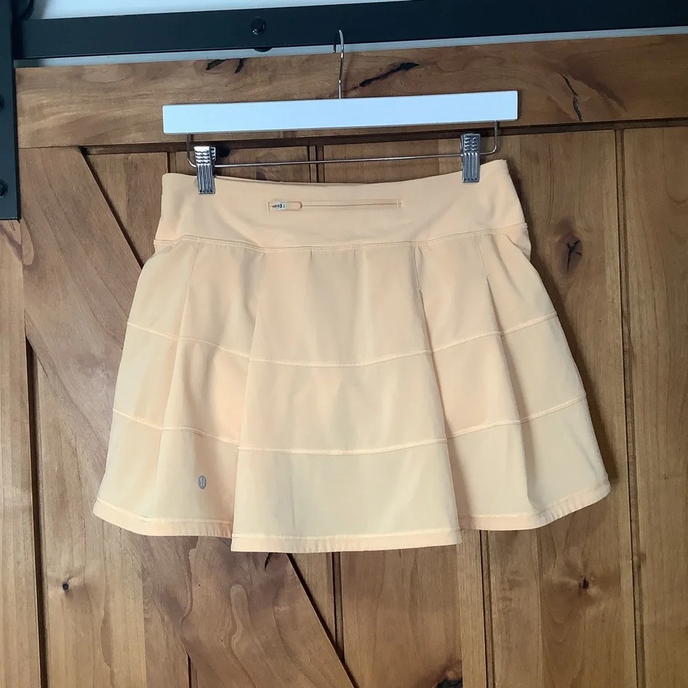 Lululemon Pace Rival Summer Glow Size 6 - Picture 4 of 8